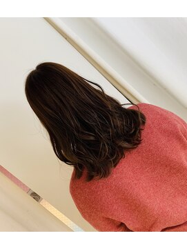 エイト 溝の口店(EIGHT) 【EIGHT溝の口】デザインカラー_切りっぱなし