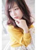 ［石神井公園駅/石神井公園］大人女性ゆるふわ小顔ヘアー