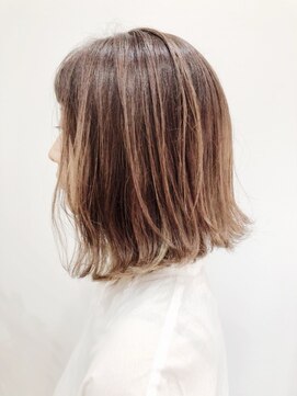 ラポール(Rappor) ストレートタッチ◎30代40代50代60代