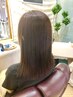 【とにかく美髪に髪質改善】　似合わせカット＋髪質改善エステトリートメント