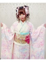 エヌエービー 池袋店(N.A.B.)&nbsp;ツインテール