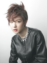 タヤ 溝の口店(TAYA)&nbsp;エッジの効いたモードスタイル２