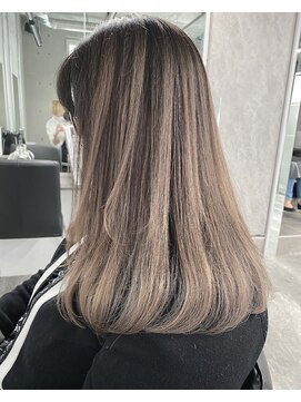 レディアル 大宮(REDEAL) 【REDEAL大宮】ハイライトメッシュ[エアータッチバレイヤージュ