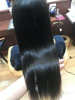 ヘアセラピー サラ 北仙台店(hair therapy Sara) 美髪トリートメントアンヘル♪