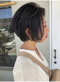 【NAiVE hair】ショートBOB