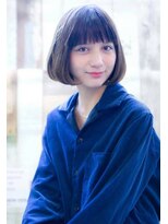 ラべリー 池袋(LOVELEY)&nbsp;スタイリッシュボブ　カット　【池袋】