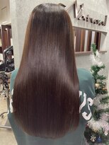 ナチュラル 青森新町店(Natural)&nbsp;髪質改善ロイヤルトリートメント