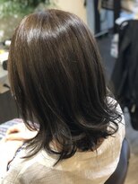 アトム(ATOM) 外ハネ☆レイヤーボブ