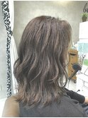 髪質改善 デジタルパーマ ナチュラルグラデーション