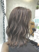 ハナビ(hanabi) 髪質改善　デジタルパーマ　ナチュラルグラデーション