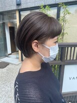ヴァンカウンシル 千種&nbsp;【VAN COUNCIL千種】ショートボブ