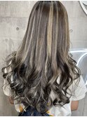 アッシュハイライト