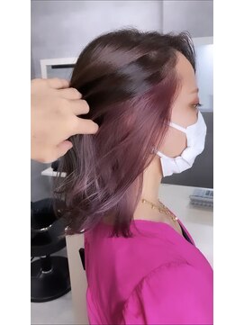 モーション 新宿(motion) インナーカシス