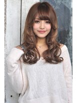 サングース(Sungoose) sungooseミニウルフテラコッタデジタルパーマくすみブルー