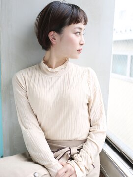 バース(BIRTH) 天神【BIRTH】眉上バング×マッシュ 6