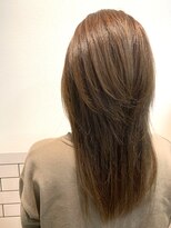 ヘアデザイン ファブロ(hair design FABRO.)&nbsp;レイヤースタイル