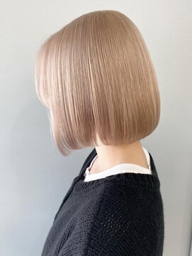 ソル ジングウマエ(SOL JINGUMAE) マッシュ/こなれハイトーン[表参道駅/原宿駅/明治神宮前駅]