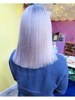 トーク 伊丹本店(TAL'KE)&nbsp;TAL'KE/ブリーチ×ホワイトブロンド_878