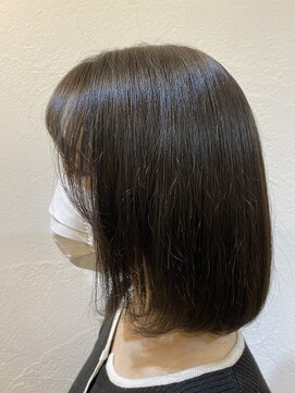 タエビスアリッサム(Taebis Alyssum) ブルーアッシュカラー