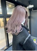 【Lapis名古屋】Lavender gray