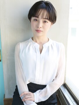 バース(BIRTH) 天神【BIRTH】大人かわいいカールマッシュショート 2