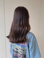 カシェ リタ ヘアー(CACHE'&RITA HAIR)&nbsp;ツヤ感◯グレージュ