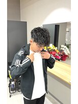 クオン(Quon) ツイストスパイラルパーマ