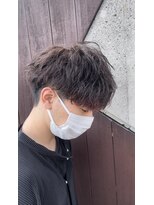 フォルテ 草薙店 forte草薙【ツイストスパイラル】山口大翔