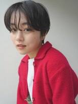 アミリ 代官山(AmiLi)&nbsp;デザインカラー/オリーブベージュ/ウエットヘア【代官山】