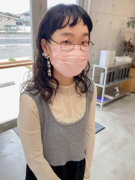 リコ(liko) ニュアンスパーマ