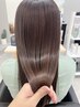 【2ヶ月以内再来】髪質改善ヘアエステ