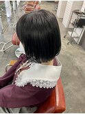 セナナチュラル内巻きボブ