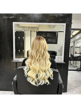 ヘルツ(Hz.) シールエクステ60枚