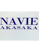 ヘアサロン　NaVie AKASAKA　【ヘアサロン ナヴィ アカサカ】