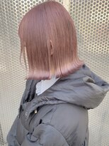 ペレ 栄店(PELE)&nbsp;ピンクベージュ