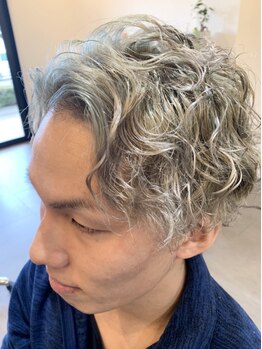 ナルヘアー(NALU hair)の写真/貴方の印象を決めるスタイルを1ミリ単位で丁寧に！ビジネス～カジュアルまで対応できる万能Styleをご提案☆