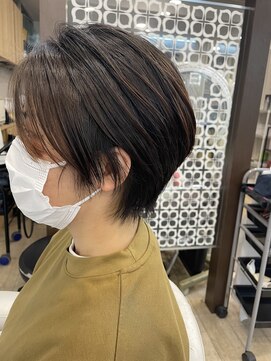 クララジャパン セタ(CLALA JAPAN Seta) 大人ハンサムショート