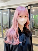 フラム 渋谷(flamme)&nbsp;ペールピンク＊