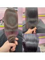 キジ(KIJI)&nbsp;★理想の髪へ★ 髪質改善トリートメント　詳細はブログまで