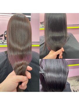 キジ(KIJI) ★理想の髪へ★ 髪質改善トリートメント 詳細はブログまで