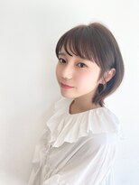 グランマッシュ(Granmash)&nbsp;耳かけボブ