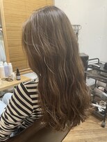 スノードロップ 高円寺店(Snowdrop)&nbsp;前髪/マチルダボブ/ピンクベージュ/インナーグレージュ/高円寺