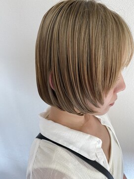 ロルド シェリ(Rold Cheri) タッセルボブ