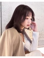 レビジュヘアー(LEVIJU HAIR)&nbsp;長めのボブがトレンド！