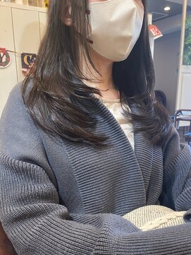 ミルティ(Myrtille) Myrtille☆レイヤーロング