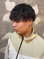 ソワ 四日市(soie)&nbsp;【soie井上】ツイストスパイラル/ツーブロック