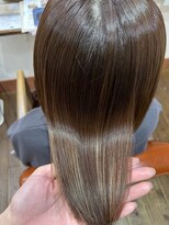 ル コワン ククー(Le coin coucou) 酸性ストレート