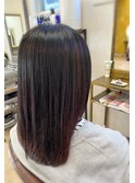 天然100%ヘナ×ミディアム〔八戸,田向〕