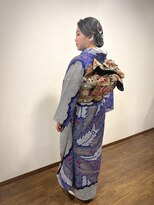 アクティフ(actif) ーKITSUKEーby actif 2024年成人式名古屋駅徒歩3分