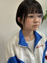 ルッツ(Lutz)&nbsp;カジュアルショートボブ